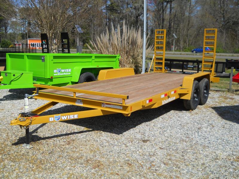 Triple Crown Trailers EQHD1810K Equipment Trailer Trailer World of Virginia Gloucester Point