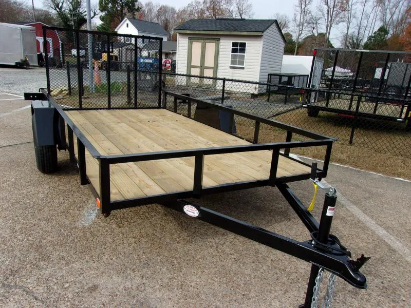 new Utility Trailers American Manufacturing Operations (AMO)  for sale, in Gloucester Point, VA Thumbnail 3