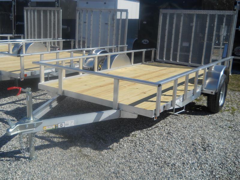 2022 Carry-On 612AGW Utility Trailer 2022 Carry-On 612AGW Utility Trailer