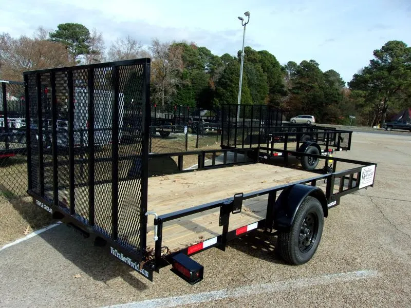 new Utility Trailers Triple Crown Trailers  for sale, in Gloucester Point, VA Thumbnail 2