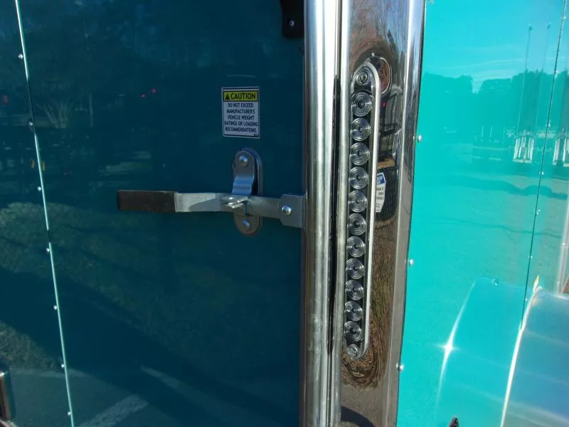 new Cargo (Enclosed) Trailers Quality Cargo  for sale, in Gloucester Point, VA Thumbnail 3