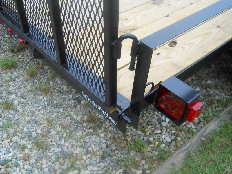 new Utility Trailers Triple Crown Trailers  for sale, in Gloucester Point, VA Thumbnail 5