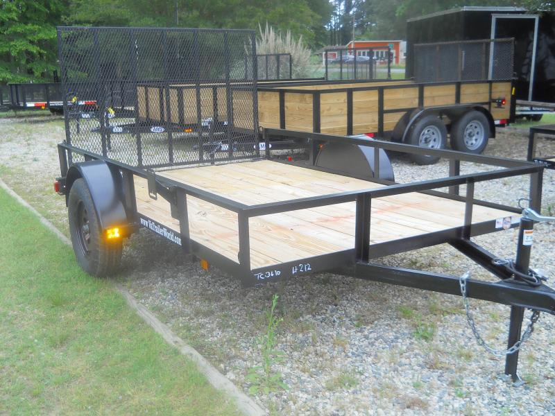 new Utility Trailers Triple Crown Trailers  for sale, in Gloucester Point, VA Thumbnail 2