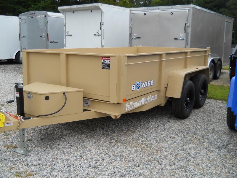 new Dump Trailers BWISE  for sale, in Gloucester Point, VA Thumbnail 4