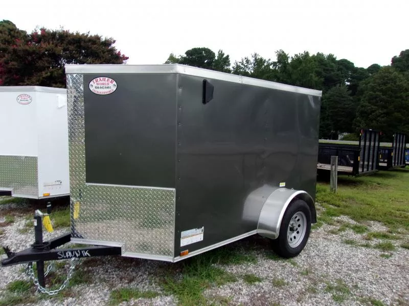 new Cargo (Enclosed) Trailers Quality Cargo  for sale, in Gloucester Point, VA Thumbnail 2