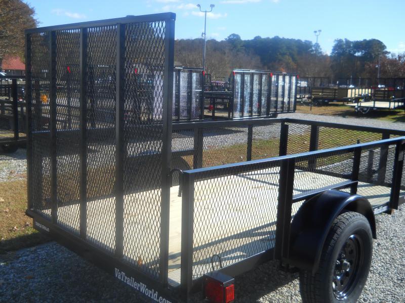 new Utility Trailers Triple Crown Trailers  for sale, in Gloucester Point, VA Thumbnail 3