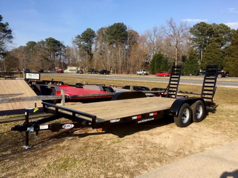 2021 AMO 18' LTEQ18W 7K* 6'10"x18' 5000 LB. FLIP UP RAMPS 2021 AMO 18' LTEQ18W 7K* 6'10"x18' 5000 LB. FLIP UP RAMPS