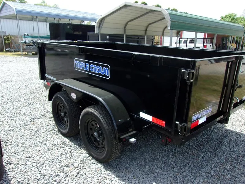 new Dump Trailers Triple Crown Trailers  for sale, in Gloucester Point, VA Thumbnail 3