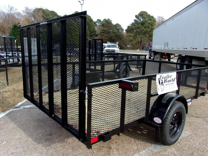 2026 Premier Trailers Inc. 9610 Utility Trailer