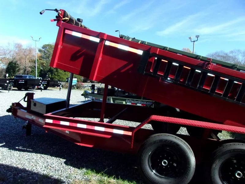 new Dump Trailers Panther Cargo  for sale, in Gloucester Point, VA Thumbnail 2