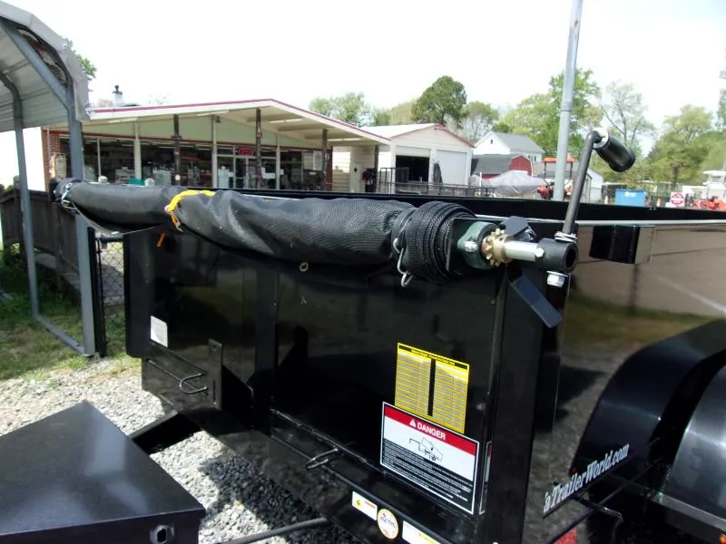 new Dump Trailers Triple Crown Trailers  for sale, in Gloucester Point, VA Thumbnail 2