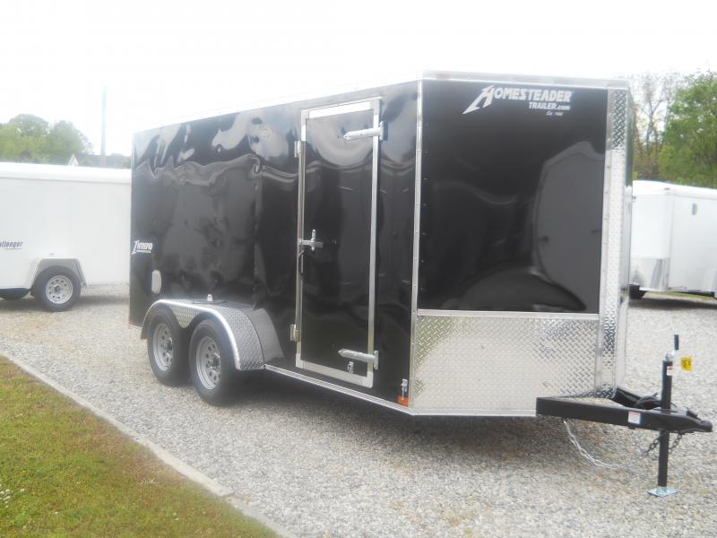 2021 Homesteader 7x14 Intrepid 2021 Homesteader 7x14 Intrepid