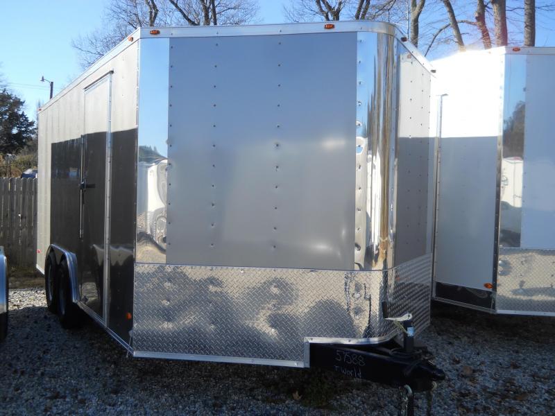 2021 Freedom Trailers 8.5x16 7K*" CAR HAULER 2021 Freedom Trailers 8.5x16 7K*" CAR HAULER