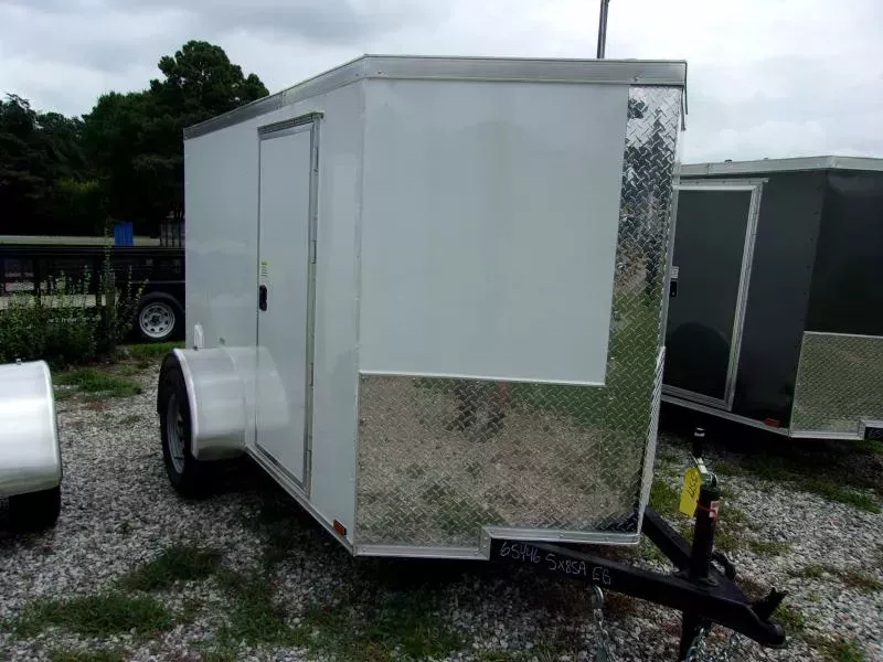 new Cargo (Enclosed) Trailers Quality Cargo  for sale, in Gloucester Point, VA Thumbnail 2