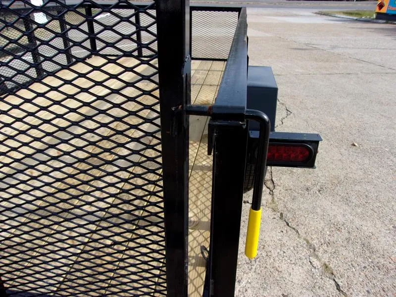 new Utility Trailers American Manufacturing Operations (AMO)  for sale, in Gloucester Point, VA Thumbnail 6