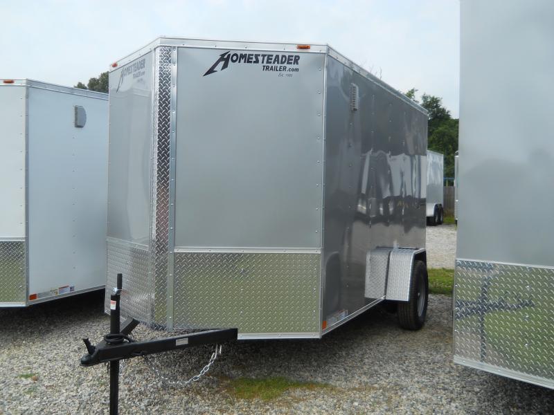 new Cargo (Enclosed) Trailers Homesteader Trailers  for sale, in Gloucester Point, VA Thumbnail 2