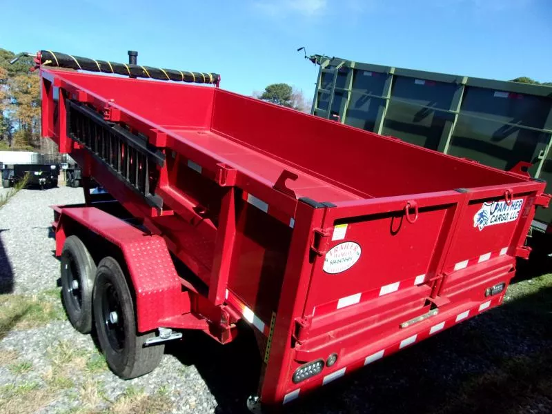 new Dump Trailers Panther Cargo  for sale, in Gloucester Point, VA Thumbnail 3