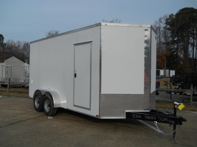 2023 Quality Cargo QC716TA3 Enclosed Cargo Trailer 2023 Quality Cargo QC716TA3 Enclosed Cargo Trailer