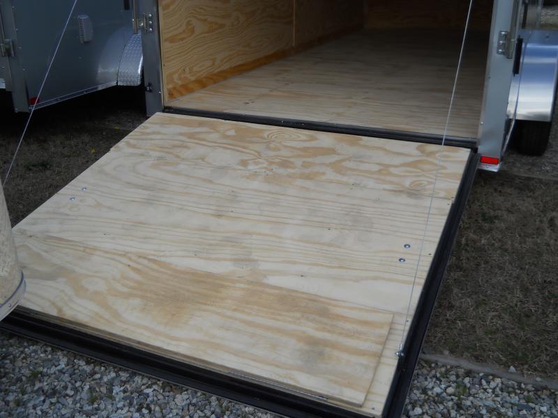 new Cargo (Enclosed) Trailers Quality Cargo  for sale, in Gloucester Point, VA Thumbnail 6