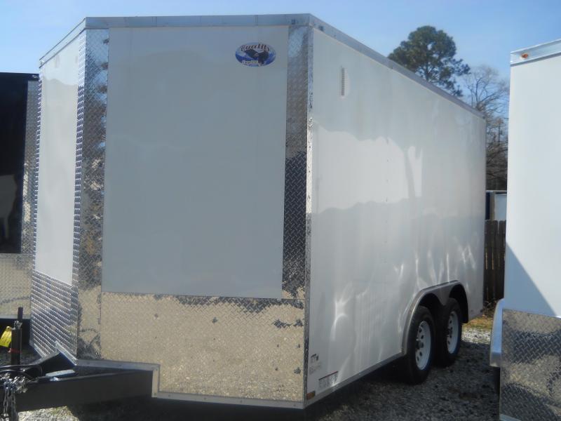 Enclosed Cargo Trailers Trailer World of Virginia Gloucester Point