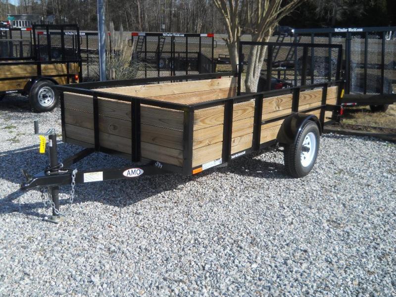 2021 American 5X10 HI SIDE 2200 GVWR A-FRAME 2" BALL 13" TIRES 4' GATE 2021 American 5X10 HI SIDE 2200 GVWR A-FRAME 2" BALL 13" TIRES 4' GATE