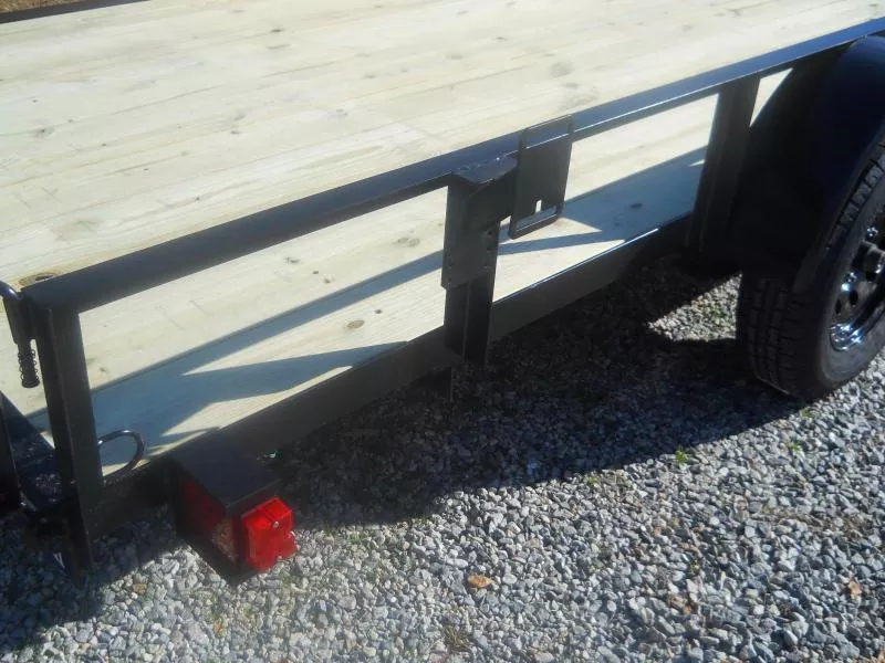 new Utility Trailers Triple Crown Trailers  for sale, in Gloucester Point, VA Thumbnail 2