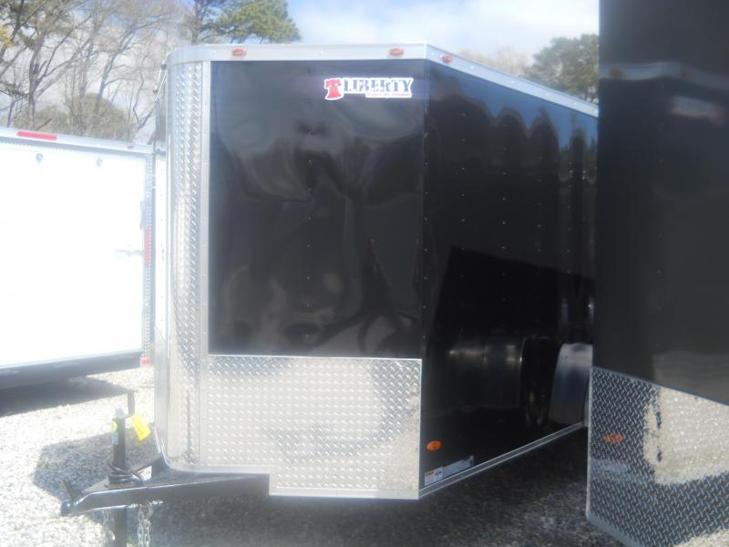 2021 Freedom Trailers 6x12 SA V-NOSE*" RAMP RV DOOR 2021 Freedom Trailers 6x12 SA V-NOSE*" RAMP RV DOOR