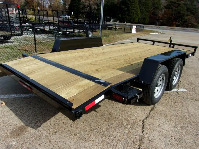 new Car Haulers / Racing Trailers American Manufacturing Operations (AMO)  for sale, in Gloucester Point, VA Thumbnail 3