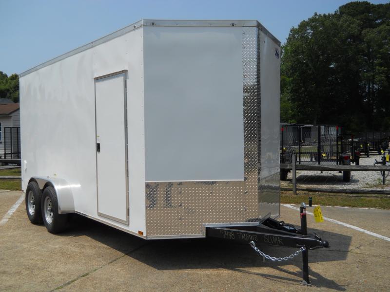 Enclosed Cargo Trailers Trailer World of Virginia Gloucester Point