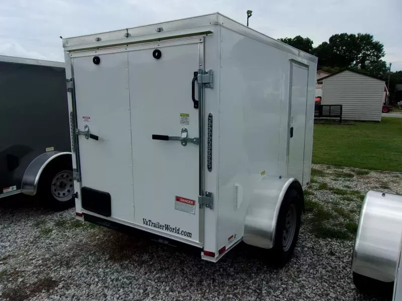 new Cargo (Enclosed) Trailers Quality Cargo  for sale, in Gloucester Point, VA Thumbnail 3