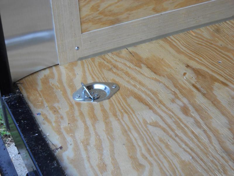 new Cargo (Enclosed) Trailers Homesteader Trailers  for sale, in Gloucester Point, VA Thumbnail 4