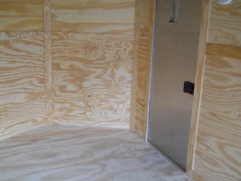 new Cargo (Enclosed) Trailers Quality Cargo  for sale, in Gloucester Point, VA Thumbnail 8