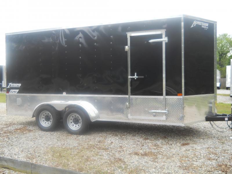 2021 Homesteader 7x16 Intrepid OHV Package 2021 Homesteader 7x16 Intrepid OHV Package