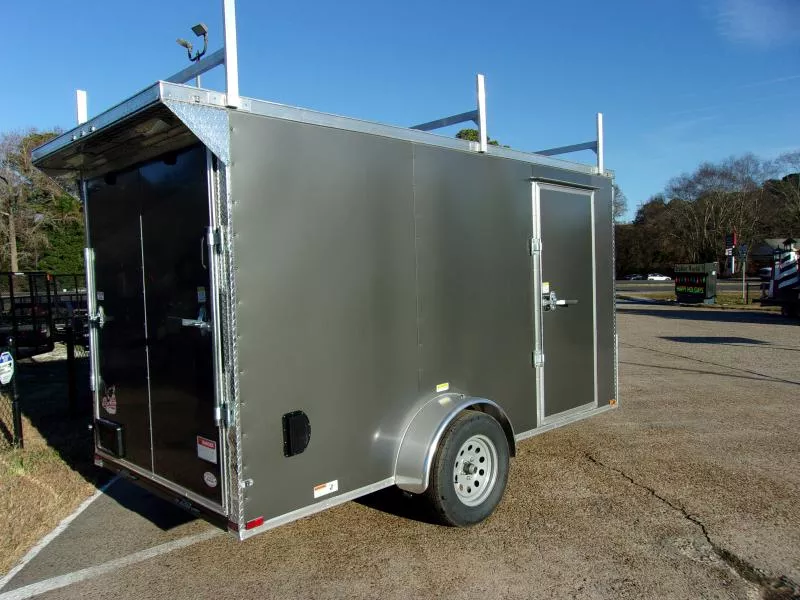 new Cargo (Enclosed) Trailers Quality Cargo  for sale, in Gloucester Point, VA Thumbnail 3
