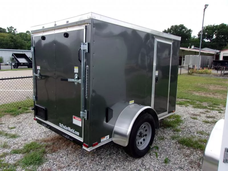 new Cargo (Enclosed) Trailers Quality Cargo  for sale, in Gloucester Point, VA Thumbnail 4