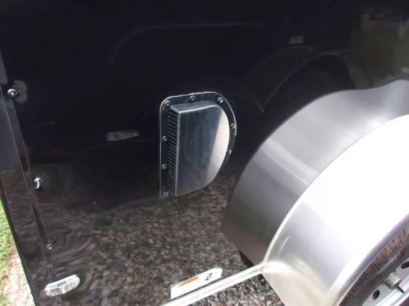 new Cargo (Enclosed) Trailers Quality Cargo  for sale, in Gloucester Point, VA Thumbnail 5