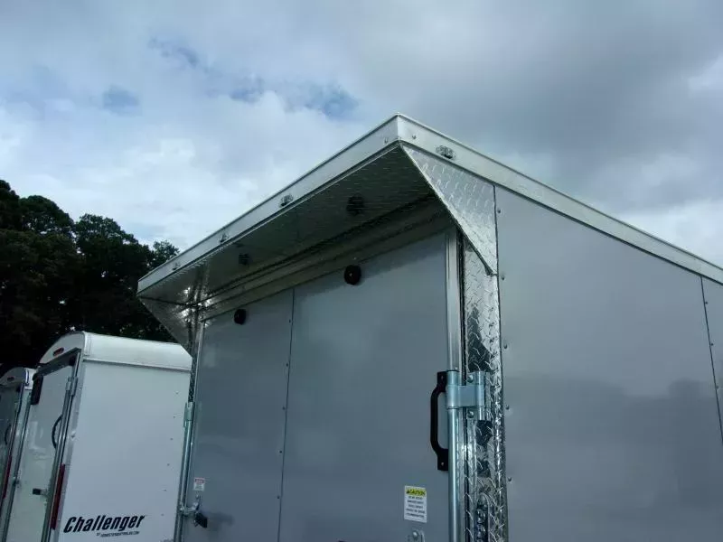 new Cargo (Enclosed) Trailers Quality Cargo  for sale, in Gloucester Point, VA Thumbnail 6