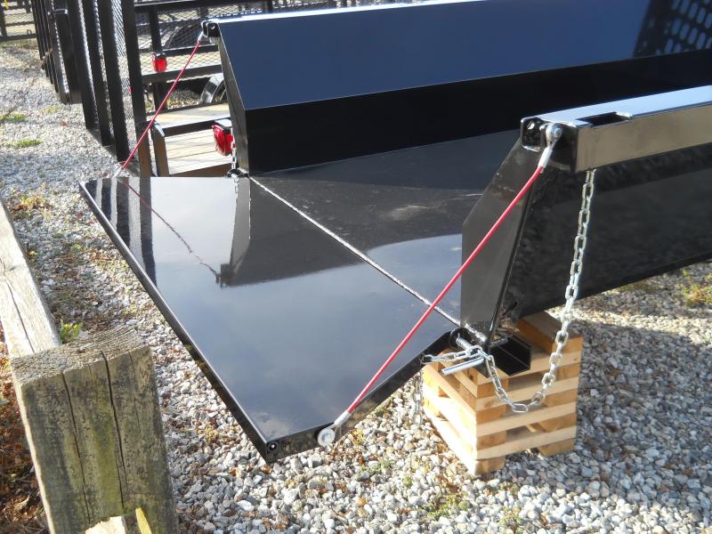 new Dump Trailers BWISE  for sale, in Gloucester Point, VA Thumbnail 4
