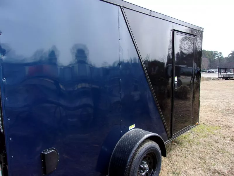 new Cargo (Enclosed) Trailers Quality Cargo  for sale, in Gloucester Point, VA Thumbnail 3