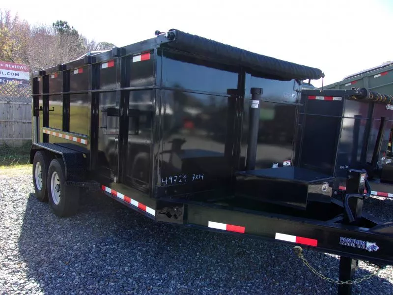 new Dump Trailers Panther Cargo  for sale, in Gloucester Point, VA Thumbnail 2