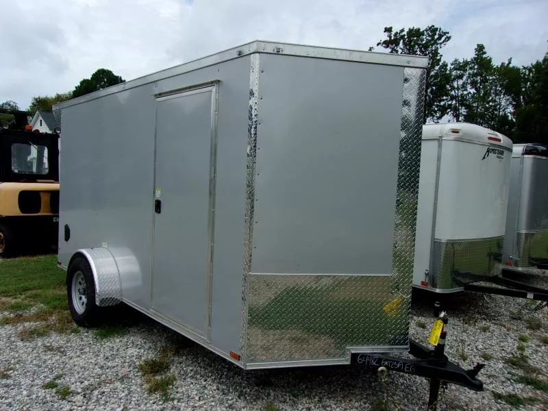 new Cargo (Enclosed) Trailers Quality Cargo  for sale, in Gloucester Point, VA Thumbnail 4