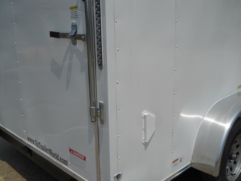 new Cargo (Enclosed) Trailers Quality Cargo  for sale, in Gloucester Point, VA Thumbnail 4