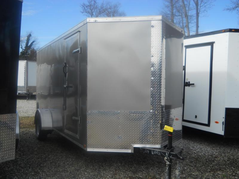 2022 Homesteader 7x12 Intrepid 2022 Homesteader 7x12 Intrepid