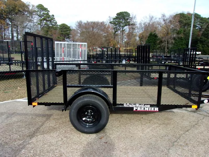 2026 Premier Trailers Inc. 9612 Utility Trailer