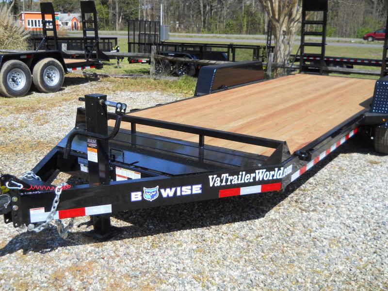Triple Crown Trailers EQD2010K Equipment Trailer Trailer World of
