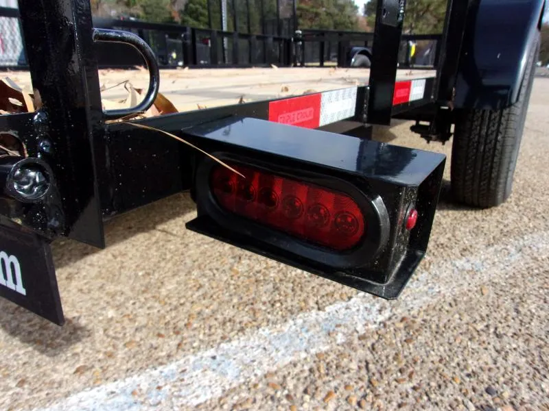 new Utility Trailers Triple Crown Trailers  for sale, in Gloucester Point, VA Thumbnail 4