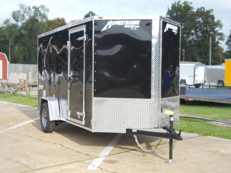 2021 Homesteader 6x10 Intrepid 2021 Homesteader 6x10 Intrepid