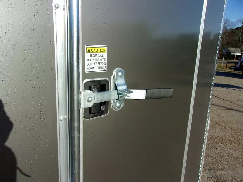 new Cargo (Enclosed) Trailers Quality Cargo  for sale, in Gloucester Point, VA Thumbnail 9