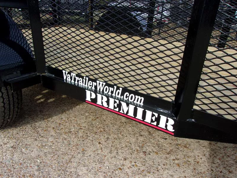 new Utility Trailers Premier Trailers Inc.  for sale, in Gloucester Point, VA Thumbnail 2