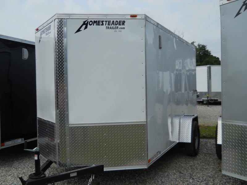 new Cargo (Enclosed) Trailers Homesteader Trailers  for sale, in Gloucester Point, VA Thumbnail 6